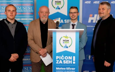 Koalicija “Pićon za seh” predstavila svog kandidata za načelnika općine Pićan