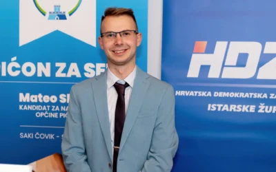 Mateo Slivar kandidat za načelnika