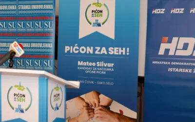 Koalicija HDZ-a, Stranke umirovljenika i nezavisnih ”Pićon za seh”
