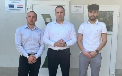 Posjet ministra poljoprivrede Davida Vlajčića