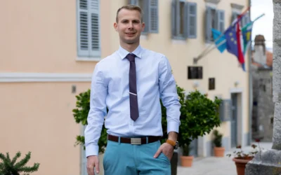 U Pićnu predstavljen Mateo Slivar kao kandidat koalicije