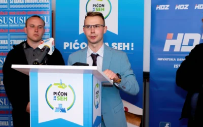 Složili smo se u koaliciju stručnih i sposobnih, da preuzmemo vlast u Općini Pićan