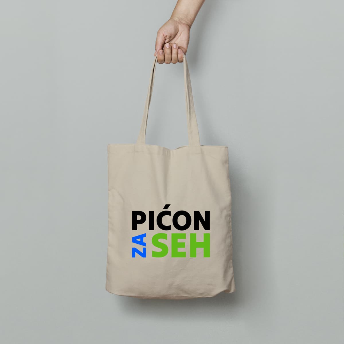 pićon za seh borša za špežu vreća