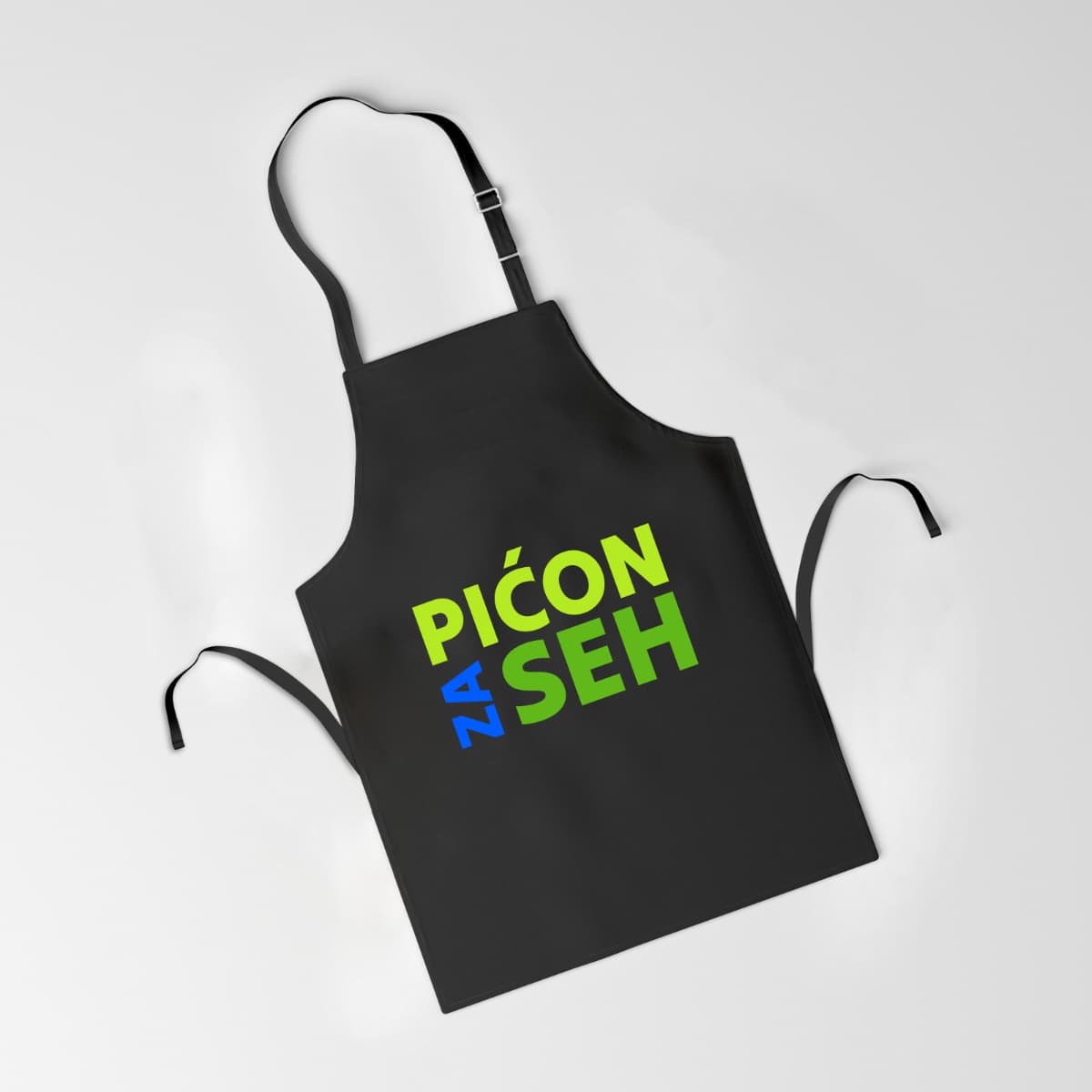 pićon za seh pregača novi logo samo natipis crna